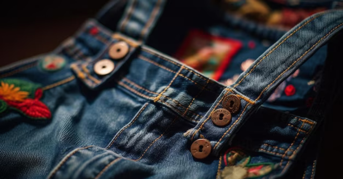 fashion patches